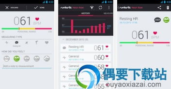 测心率血压的手机App推荐